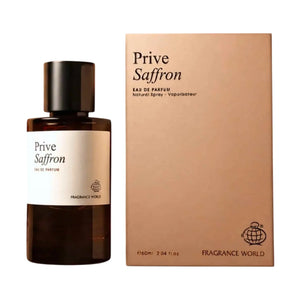 Fragrance World Prive Saffron