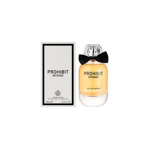 Fragrance World Prohibit Intense