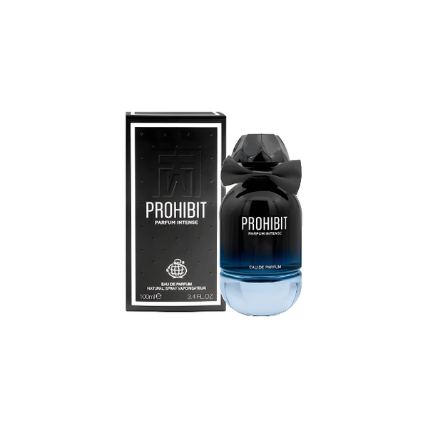 Fragrance World Prohibit Parfum Intense