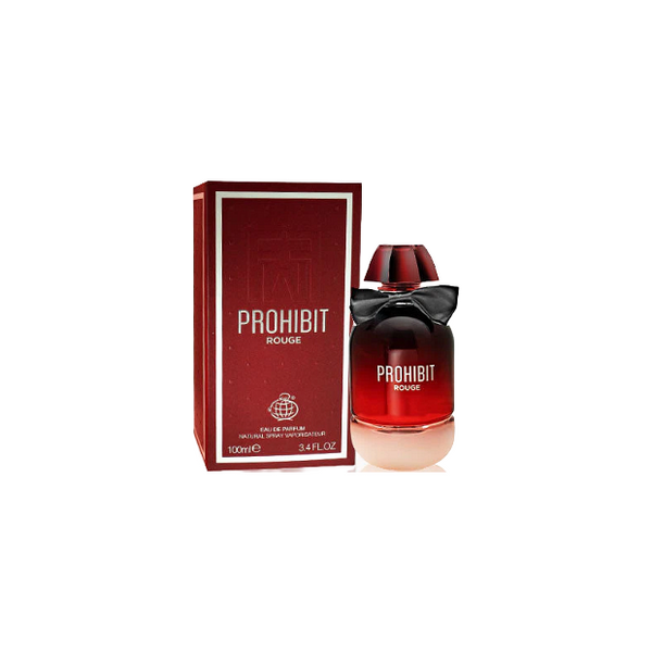 Fragrance World Prohibit Rouge