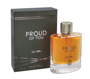 Fragrance World Proud of you