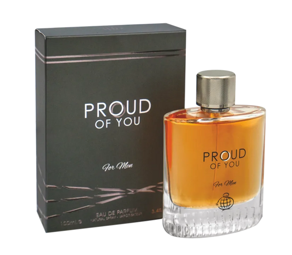 Fragrance World Proud of you