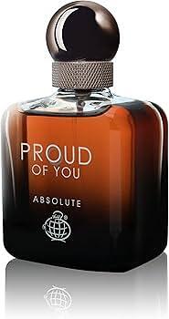 Fragrance World Proud of You Absolute