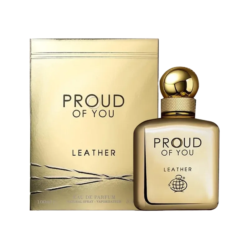 Fragrance World Proud of you Leather | Fragrance World Proud of you Leather