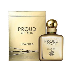 Fragrance World Proud of you Leather