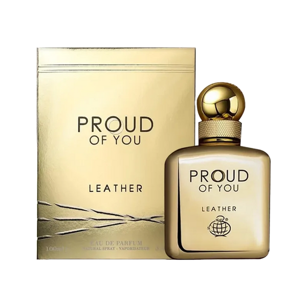 Fragrance World Proud of you Leather