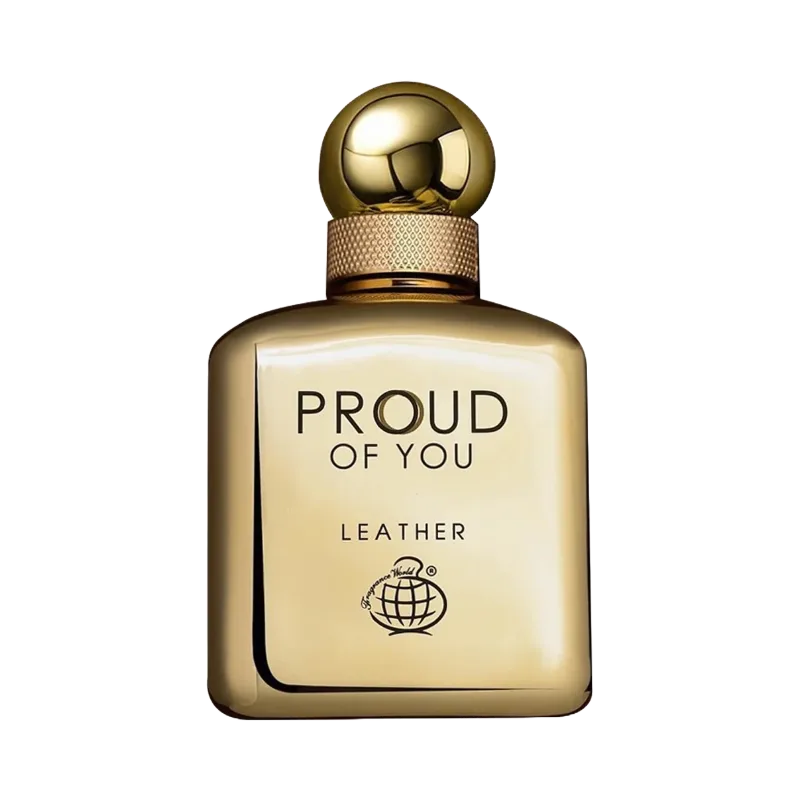 Fragrance World Proud of you Leather | Fragrance World Proud of you Leather