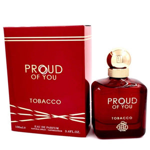 Fragrance World Proud of You Tobacco