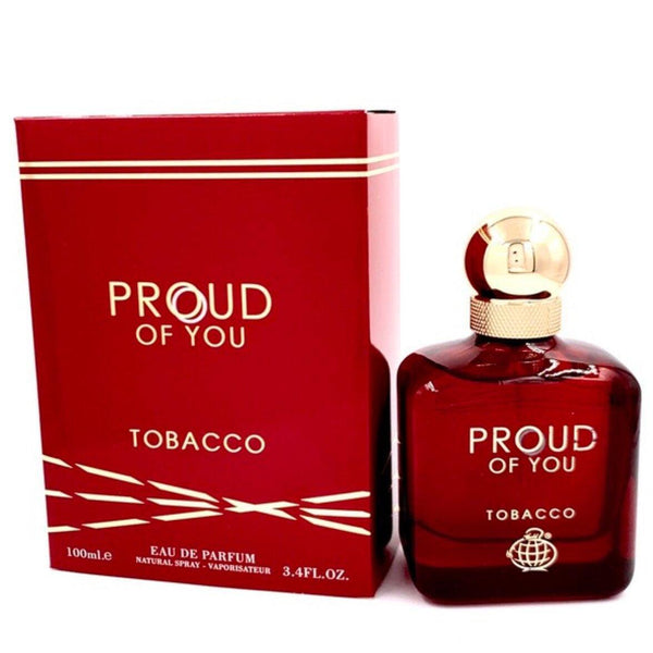 Fragrance World Proud of You Tobacco