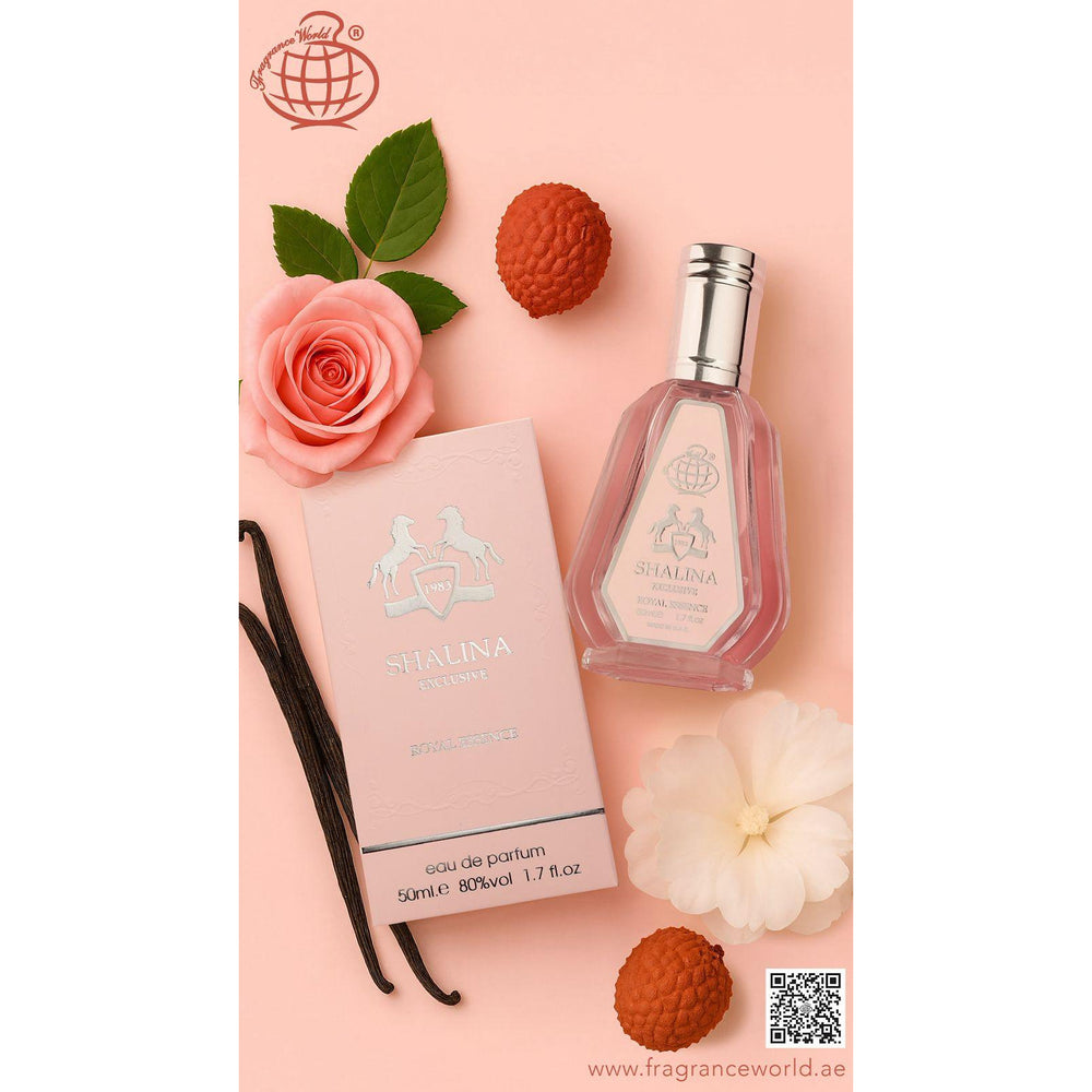 Fragrance World Shalina Exclusive, дамски, 50мл.
