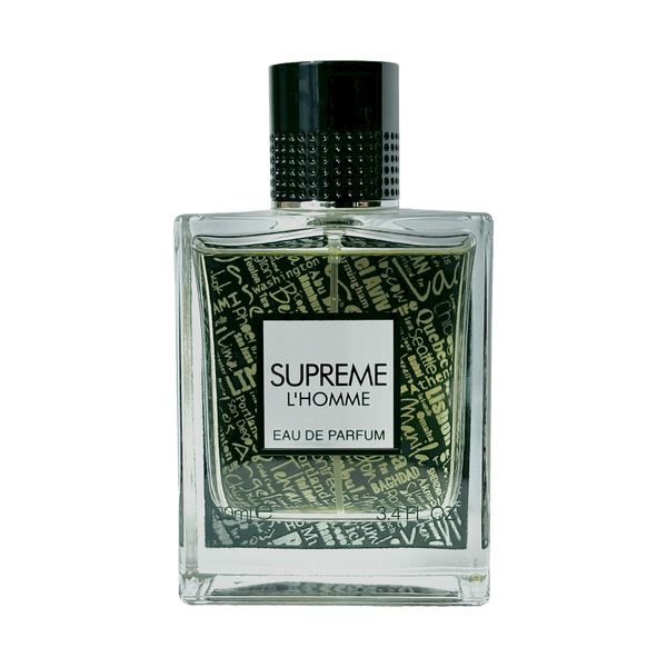 Fragrance World SUPREME LHOMME | Fragrance World SUPREME LHOMME
