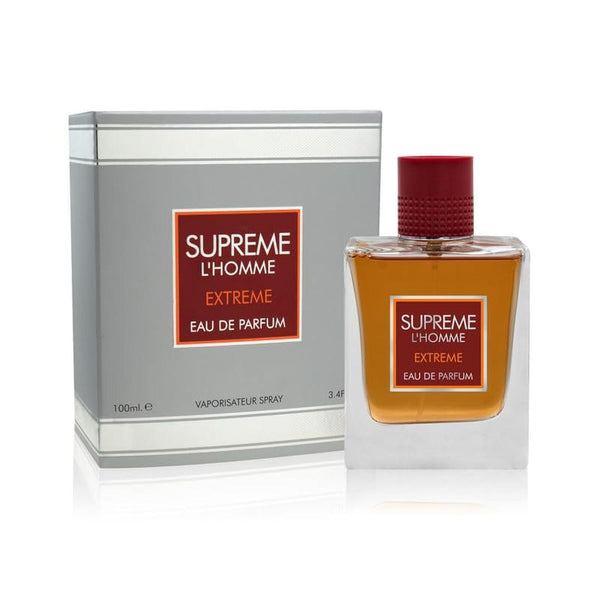 Fragrance World SUPREME L'HOMME EXTREME