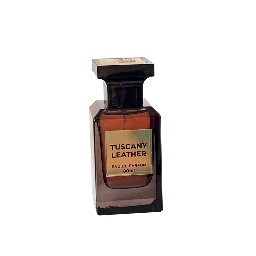 Fragrance World Tuscany Leather