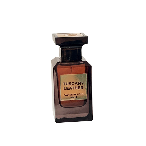 Fragrance World Tuscany Leather
