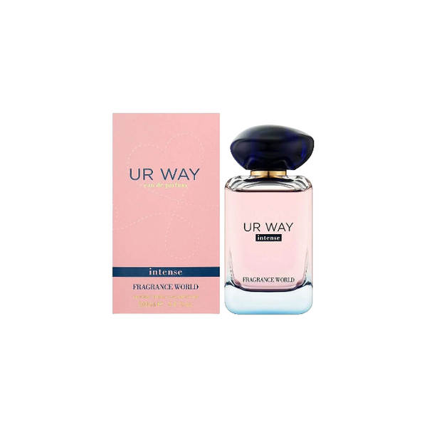 Fragrance World UR WAY Intense