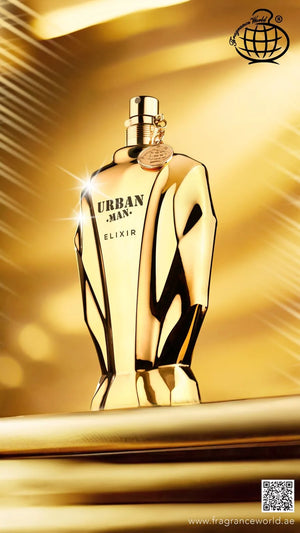 Fragrance World Urban Man Elixir