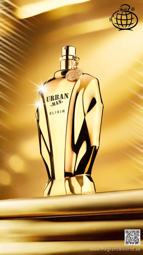 Fragrance World Urban Man Elixir