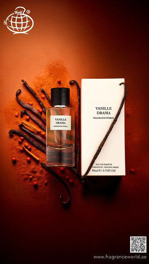 Fragrance World Vanille Drama