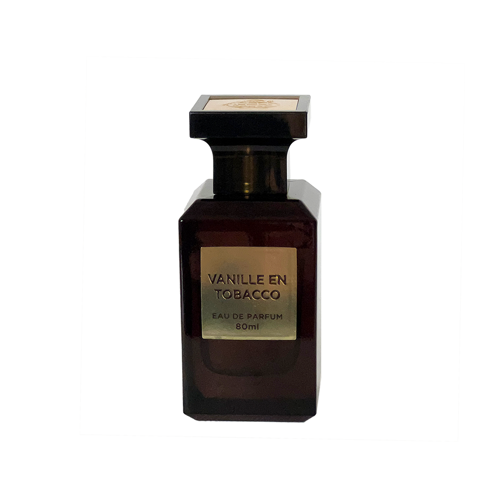 Fragrance World Vanille en tobaco | Fragrance World Vanille en tobaco