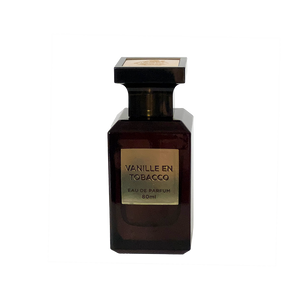 Fragrance World Vanille en tobaco | Fragrance World Vanille en tobaco