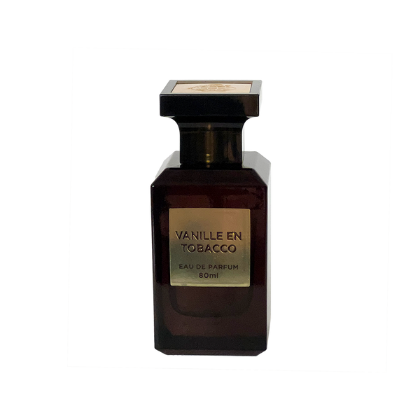 Fragrance World Vanille en tobaco | Fragrance World Vanille en tobaco