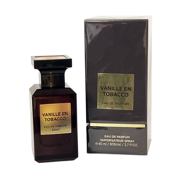 Fragrance World Vanille en tobaco