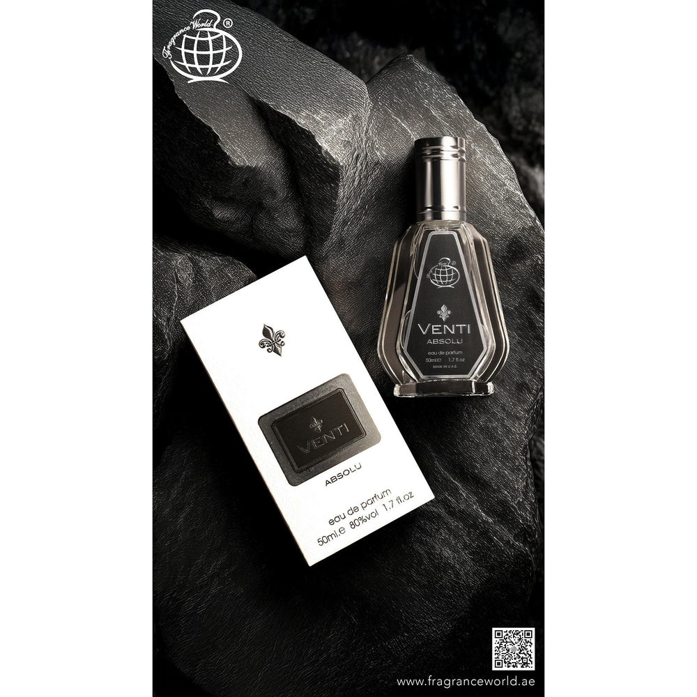 Fragrance World Venti Absolu, мъжки, 50мл