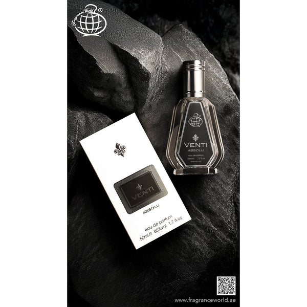 Fragrance World Venti Absolu, мъжки, 50мл