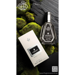 Fragrance World Venti Green Tweed, мъжки, 50мл.