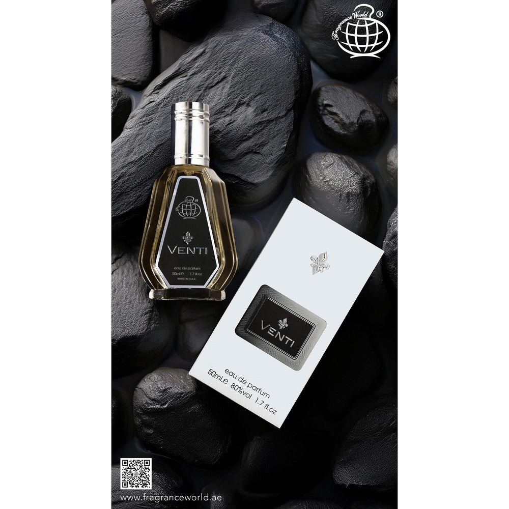 Fragrance World Venti, мъжки, 50мл
