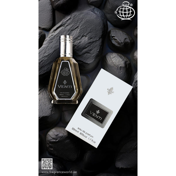 Fragrance World Venti, мъжки, 50мл