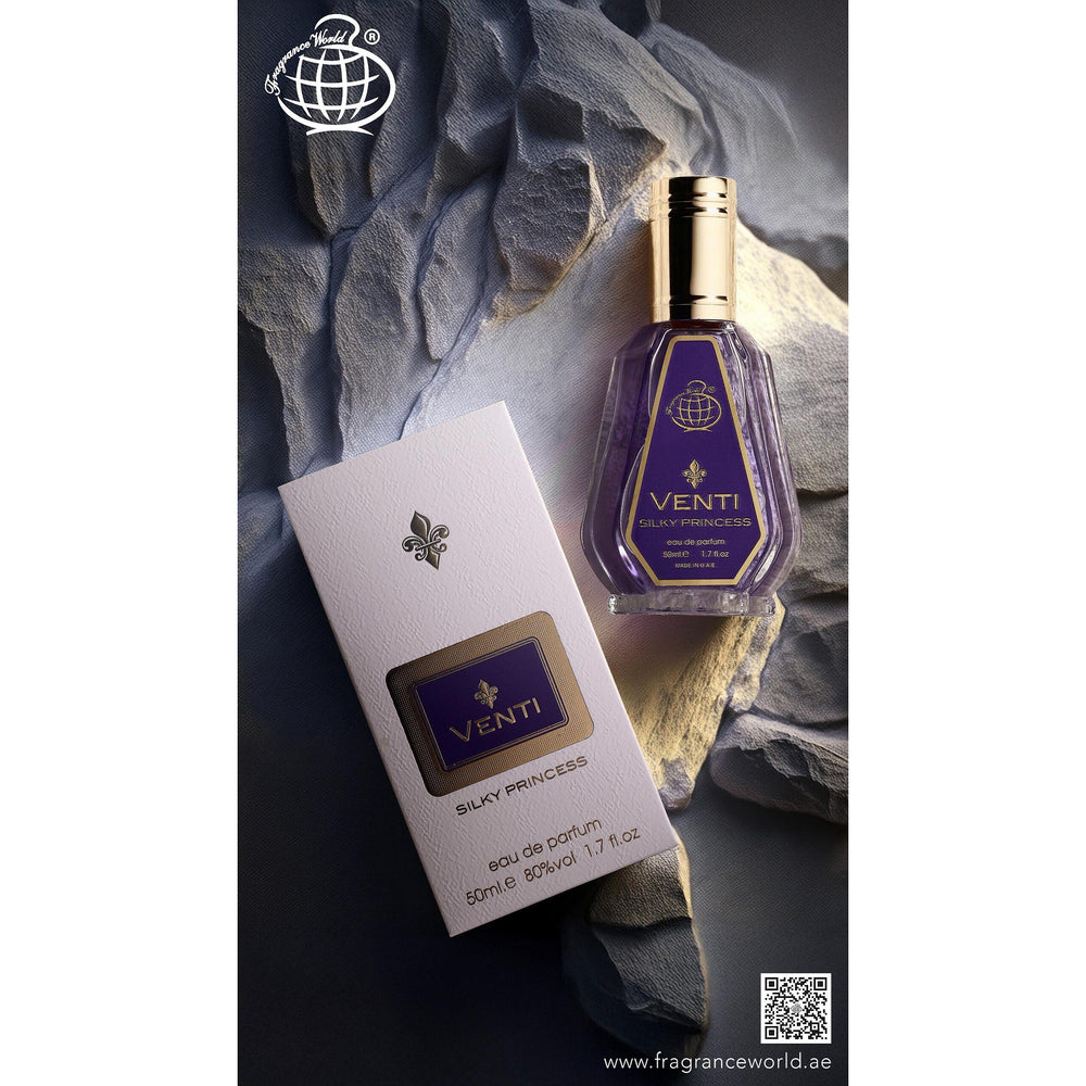 Fragrance World Venti Silky Princess, дамски, 50мл.
