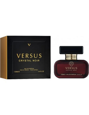 Fragrance World Versus Crystal Noir