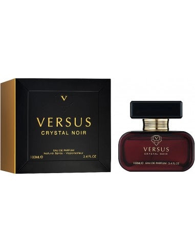 Fragrance World Versus Crystal Noir