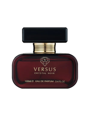 Fragrance World Versus Crystal Noir | Fragrance World Versus Crystal Noir