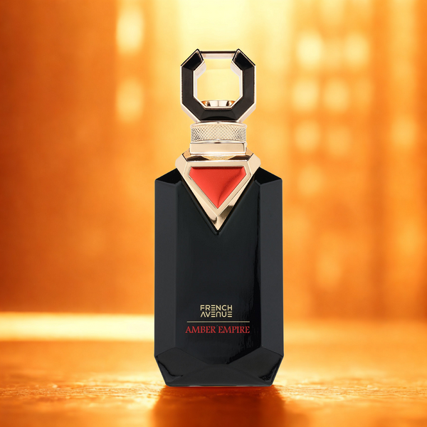 French Avenue Amber Empire