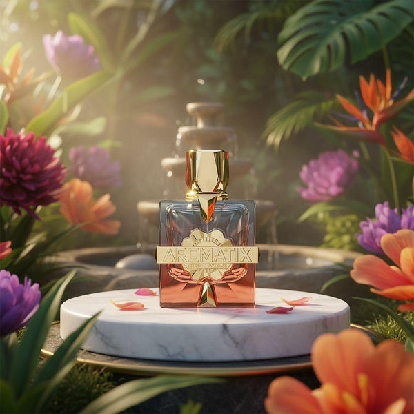 French Avenue Aromatix Teas Me