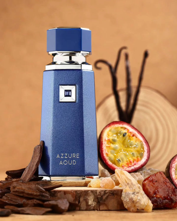 French Avenue Azzure Aoud