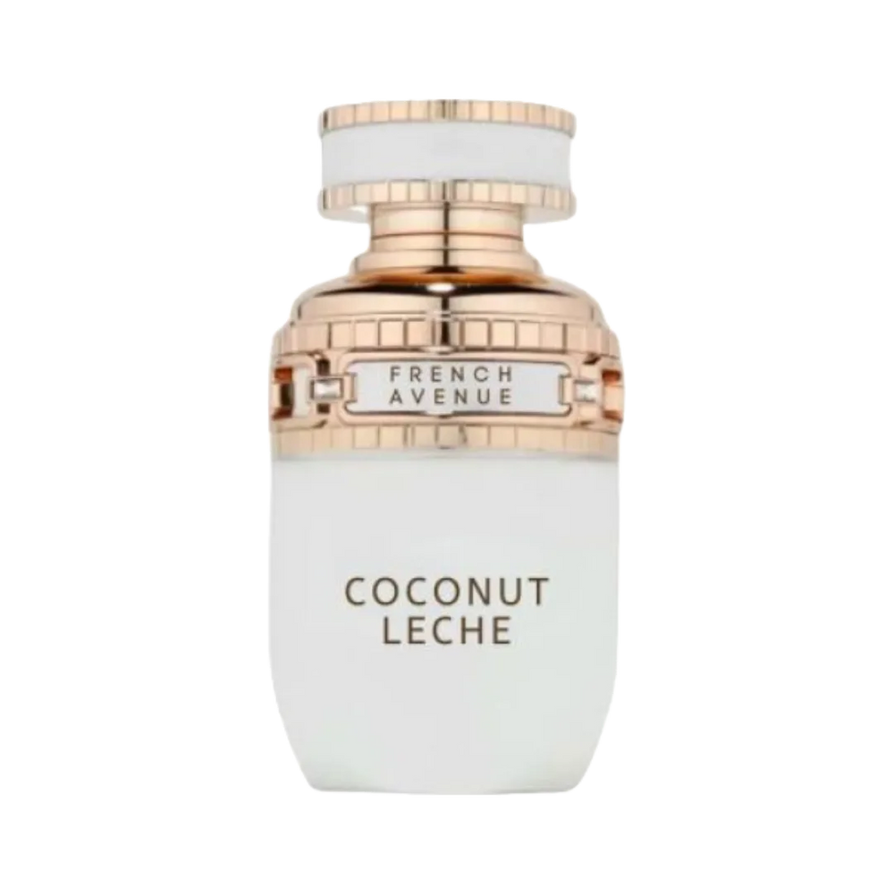 French Avenue Coconut Leche | French Avenue Coconut Leche