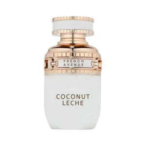 French Avenue Coconut Leche | French Avenue Coconut Leche