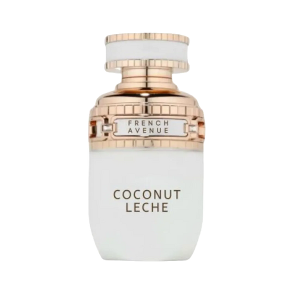 French Avenue Coconut Leche | French Avenue Coconut Leche