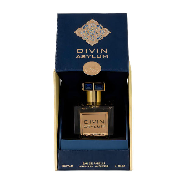 French Avenue DIVIN ASYLUM EDP