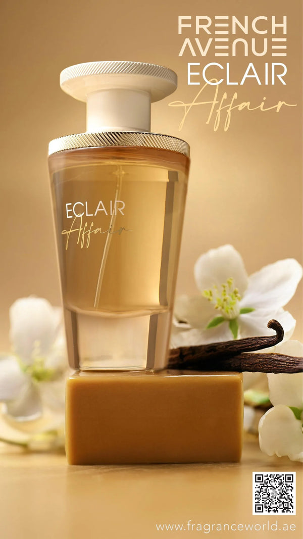 French Avenue Eclair Affair