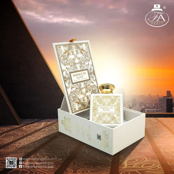French Avenue Essence de Blanc | French Avenue Essence de Blanc
