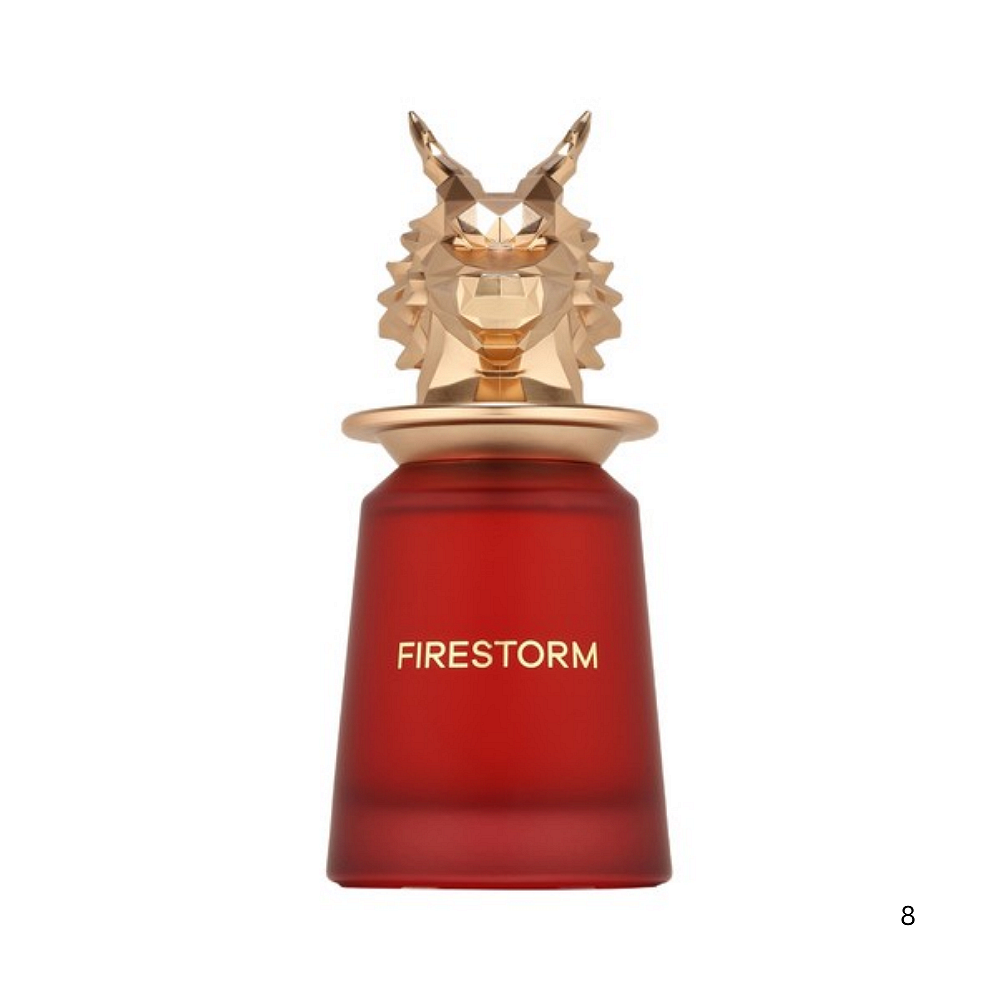 French Avenue Firestorm