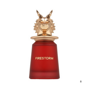 French Avenue Firestorm