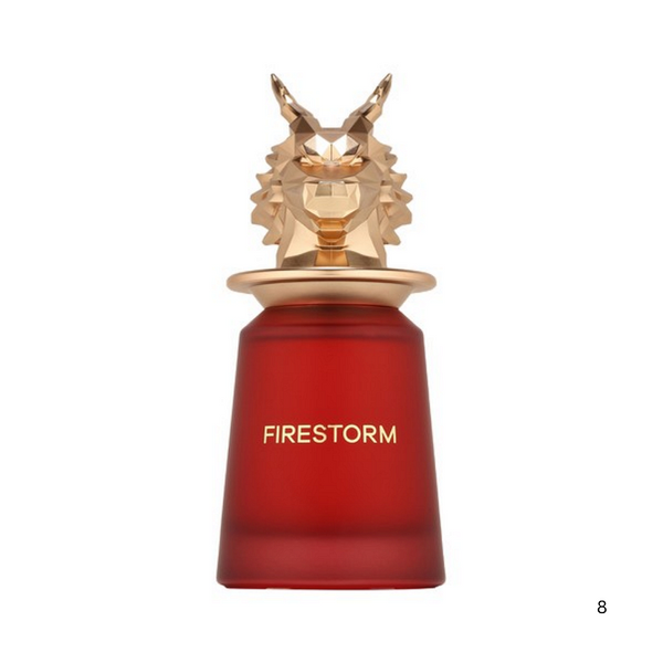 French Avenue Firestorm