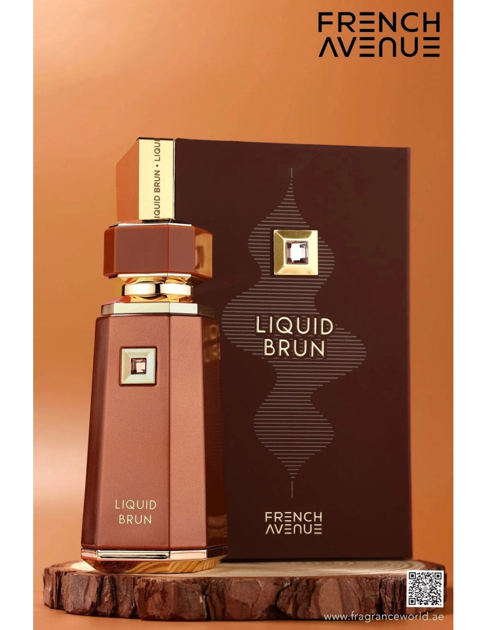 French Avenue Liquid Brun | French Avenue Liquid Brun