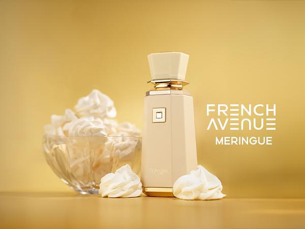 French Avenue Meringue | French Avenue Meringue