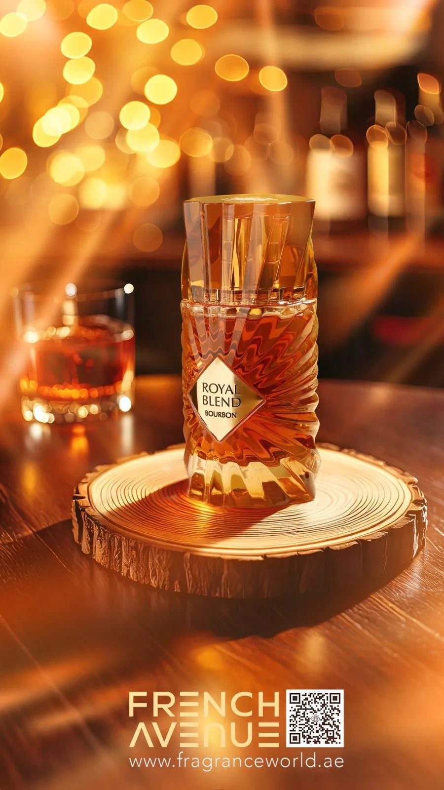 French Avenue Royal Blend Bourbon | French Avenue Royal Blend Bourbon